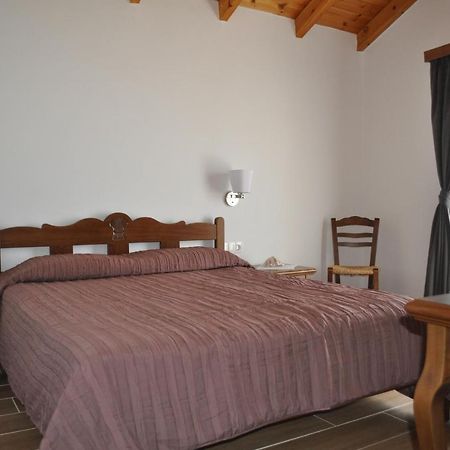 Vrachos Villas Agia Paraskevi  Extérieur photo