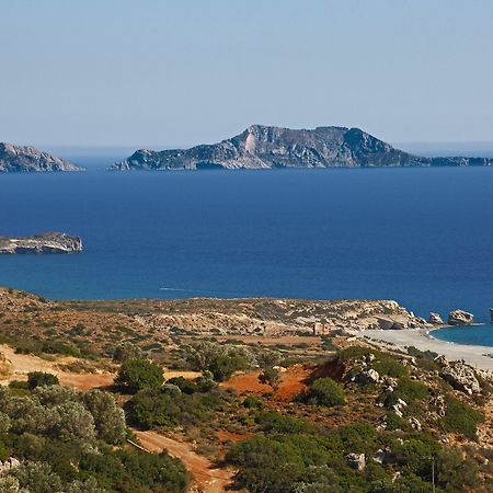 Vrachos Villas Agia Paraskevi  Extérieur photo