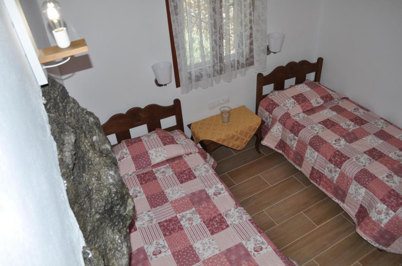 Vrachos Villas Agia Paraskevi  Extérieur photo