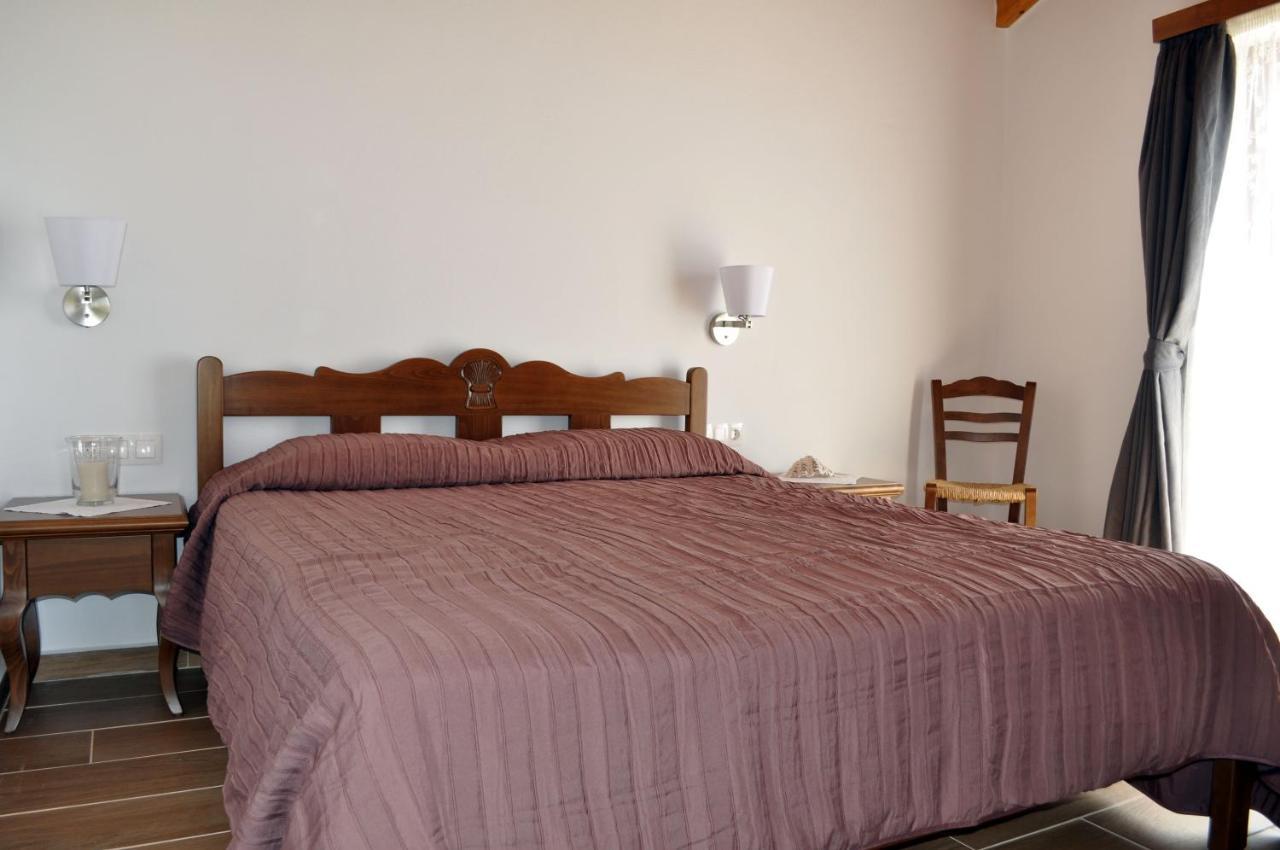 Vrachos Villas Agia Paraskevi  Extérieur photo