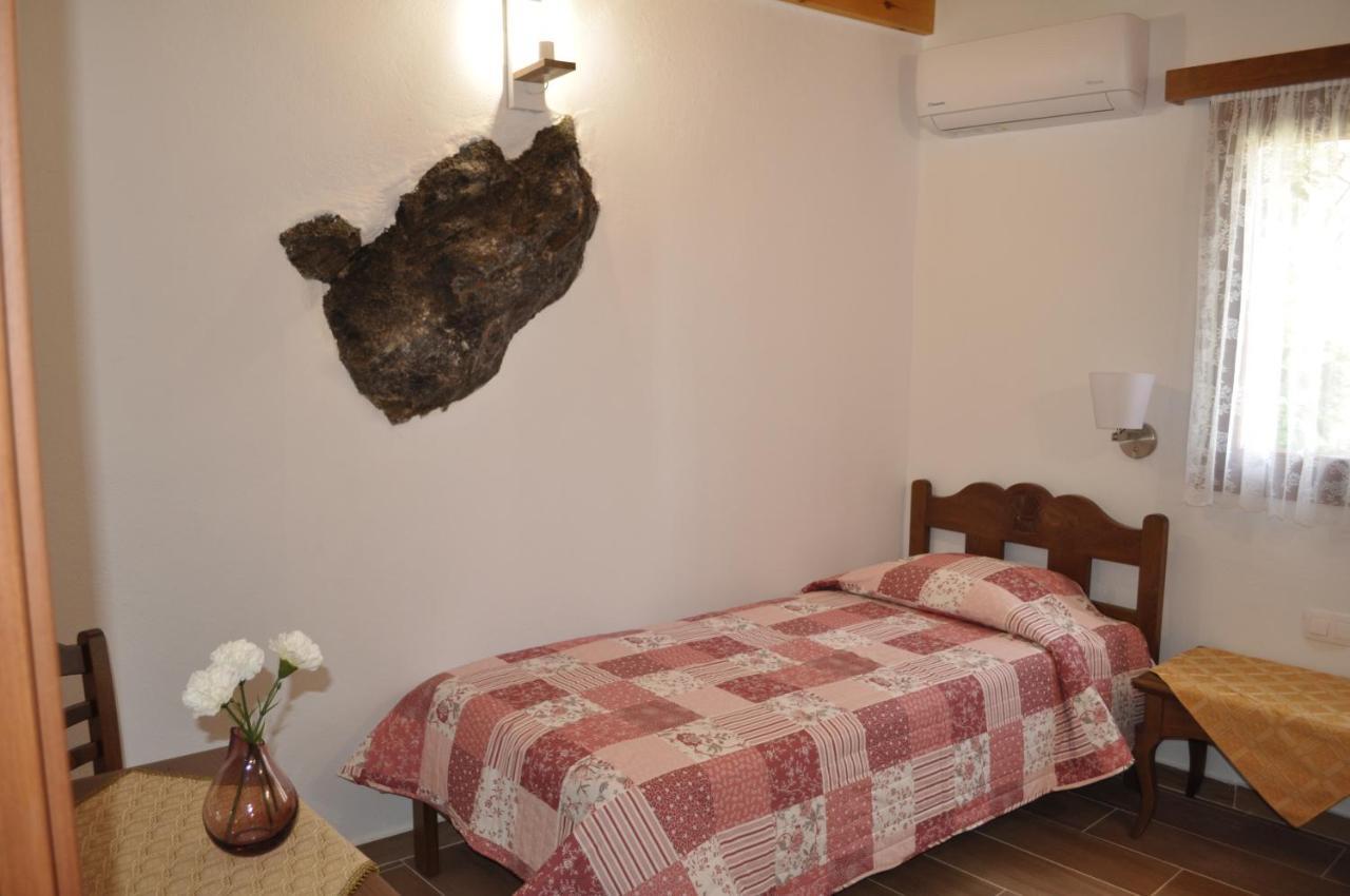 Vrachos Villas Agia Paraskevi  Extérieur photo