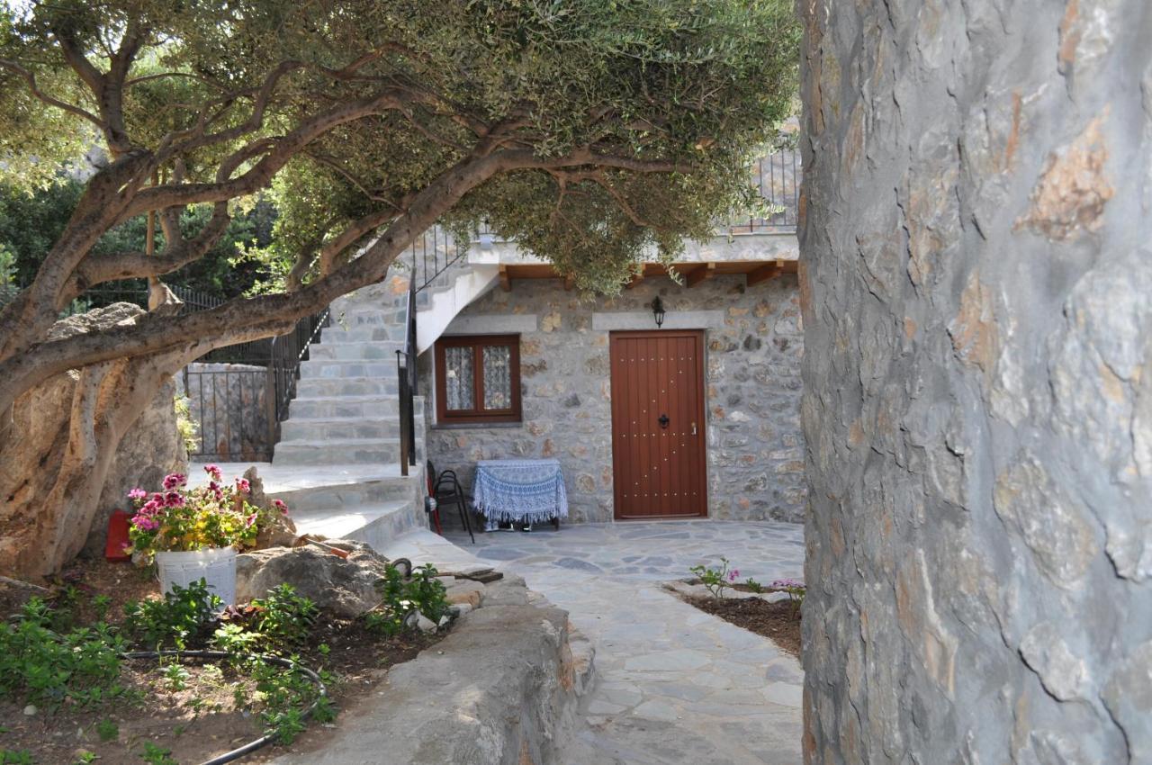Vrachos Villas Agia Paraskevi  Extérieur photo