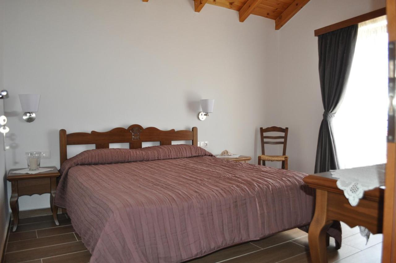 Vrachos Villas Agia Paraskevi  Extérieur photo