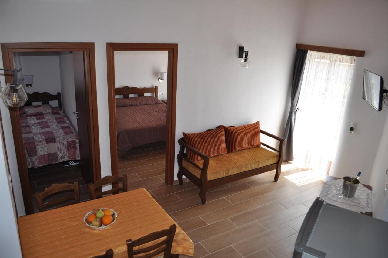Vrachos Villas Agia Paraskevi  Extérieur photo