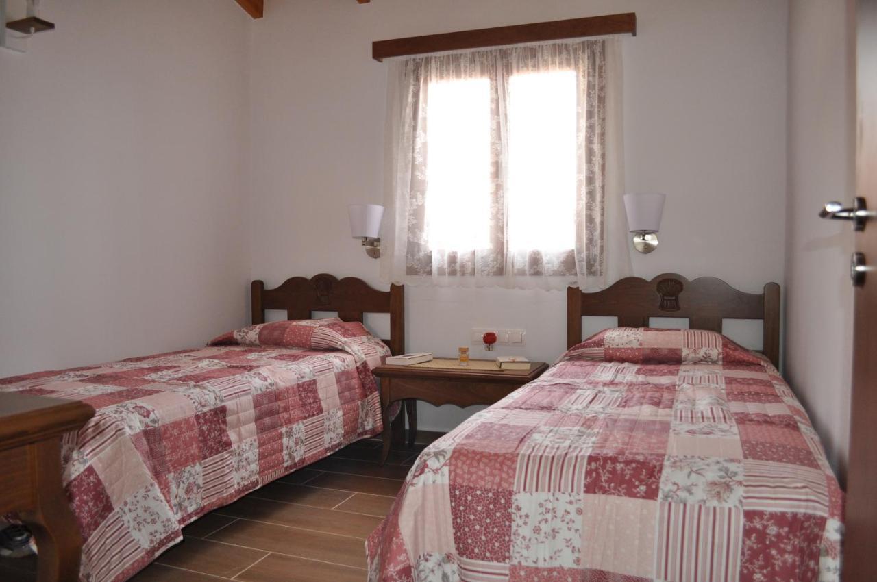 Vrachos Villas Agia Paraskevi  Extérieur photo