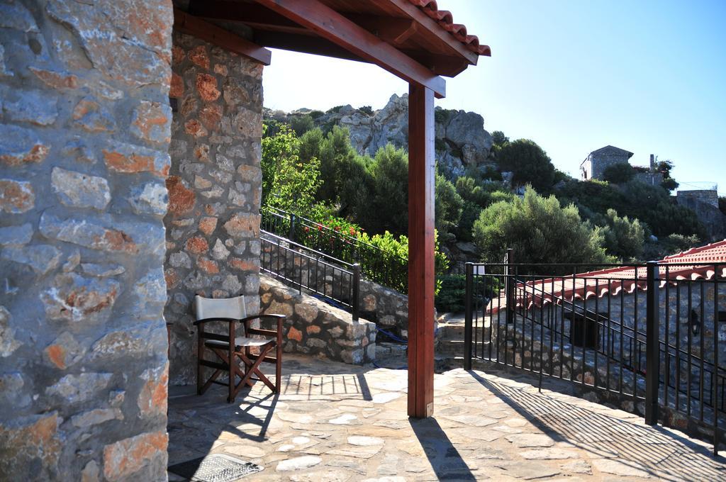 Vrachos Villas Agia Paraskevi  Extérieur photo