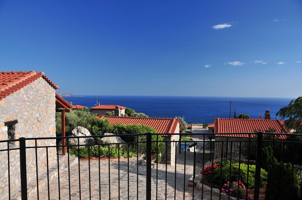 Vrachos Villas Agia Paraskevi  Extérieur photo