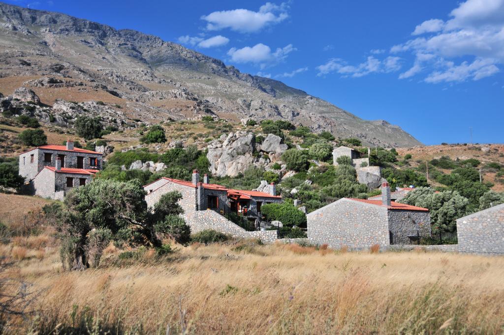Vrachos Villas Agia Paraskevi  Extérieur photo