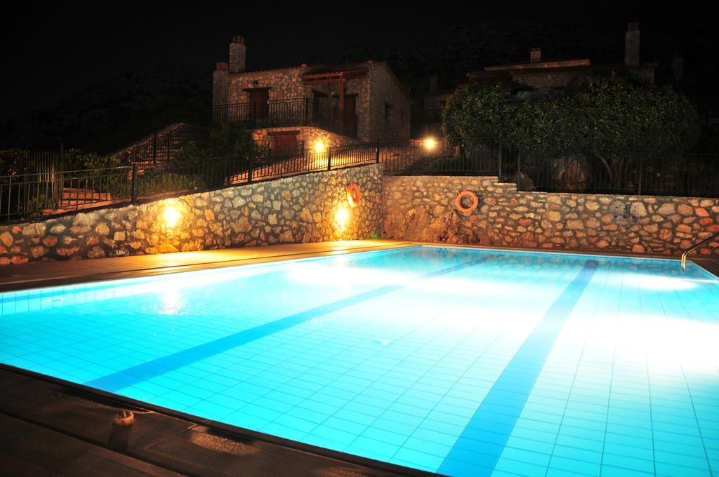 Vrachos Villas Agia Paraskevi  Extérieur photo