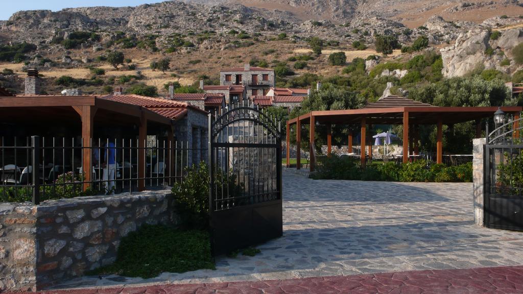 Vrachos Villas Agia Paraskevi  Extérieur photo