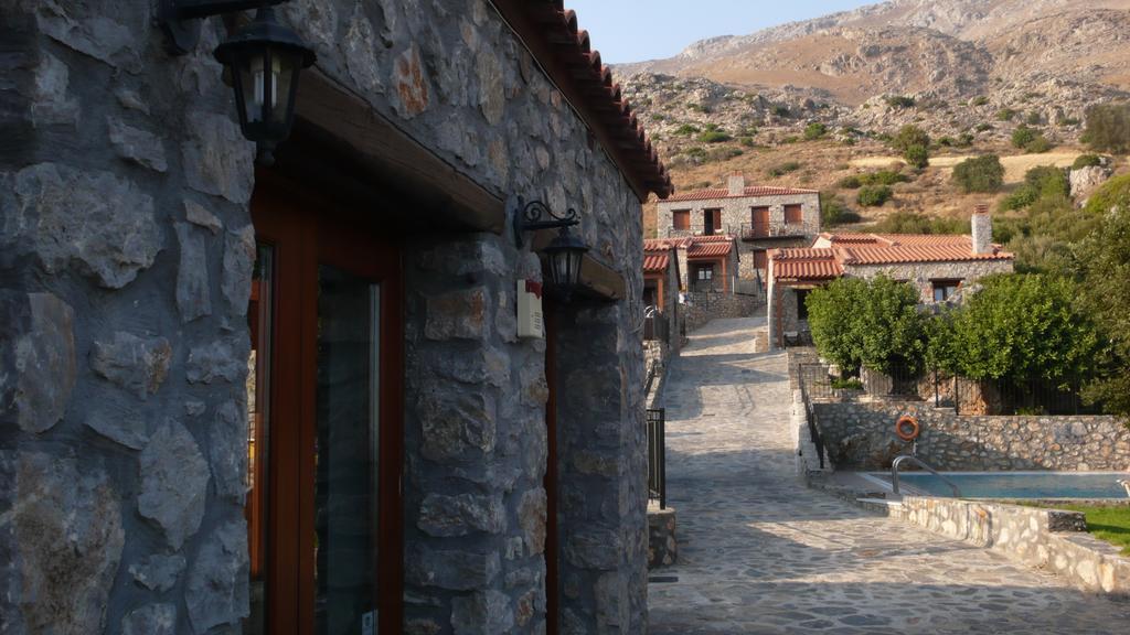 Vrachos Villas Agia Paraskevi  Extérieur photo