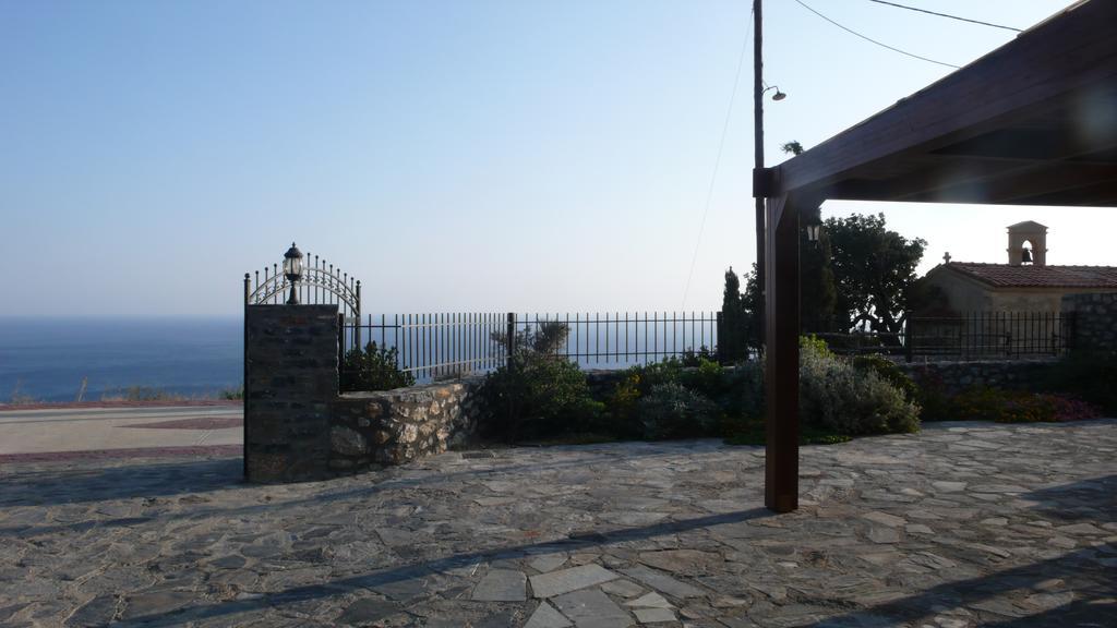 Vrachos Villas Agia Paraskevi  Extérieur photo