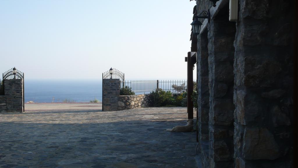 Vrachos Villas Agia Paraskevi  Extérieur photo