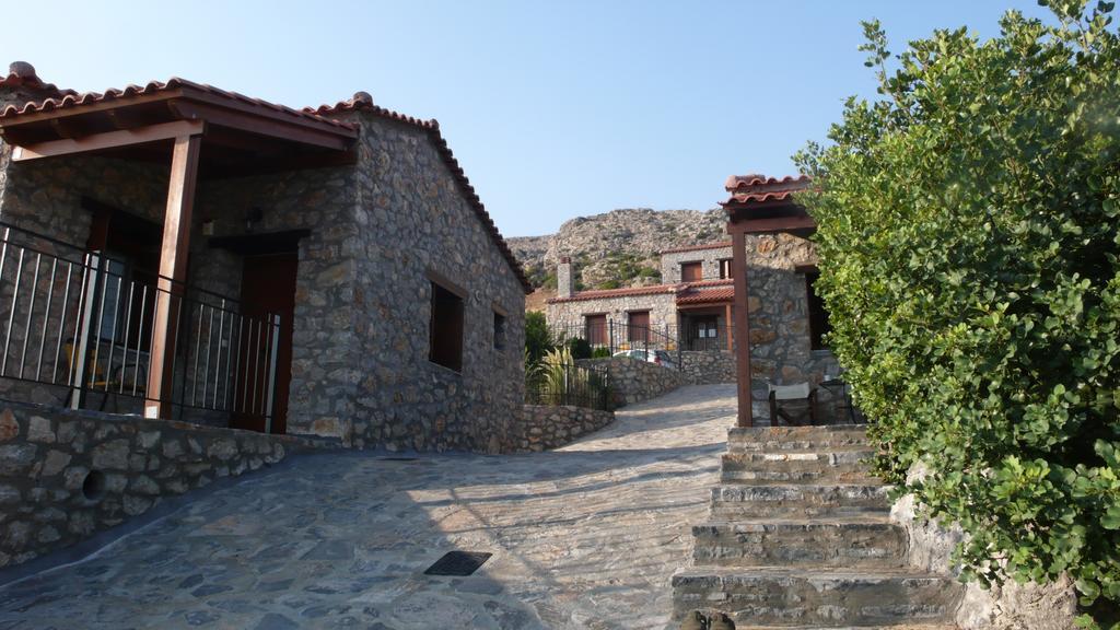 Vrachos Villas Agia Paraskevi  Extérieur photo