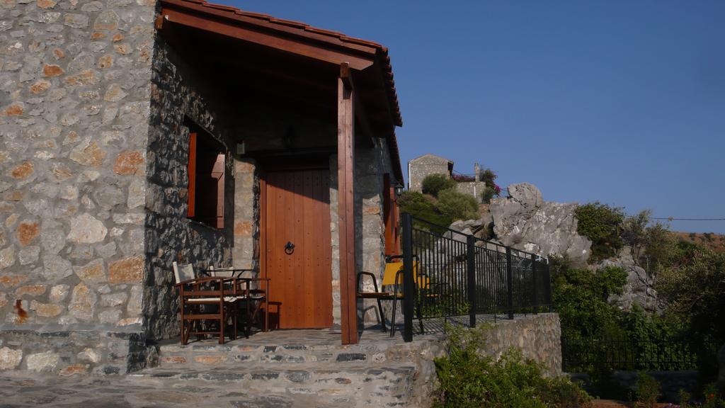 Vrachos Villas Agia Paraskevi  Extérieur photo