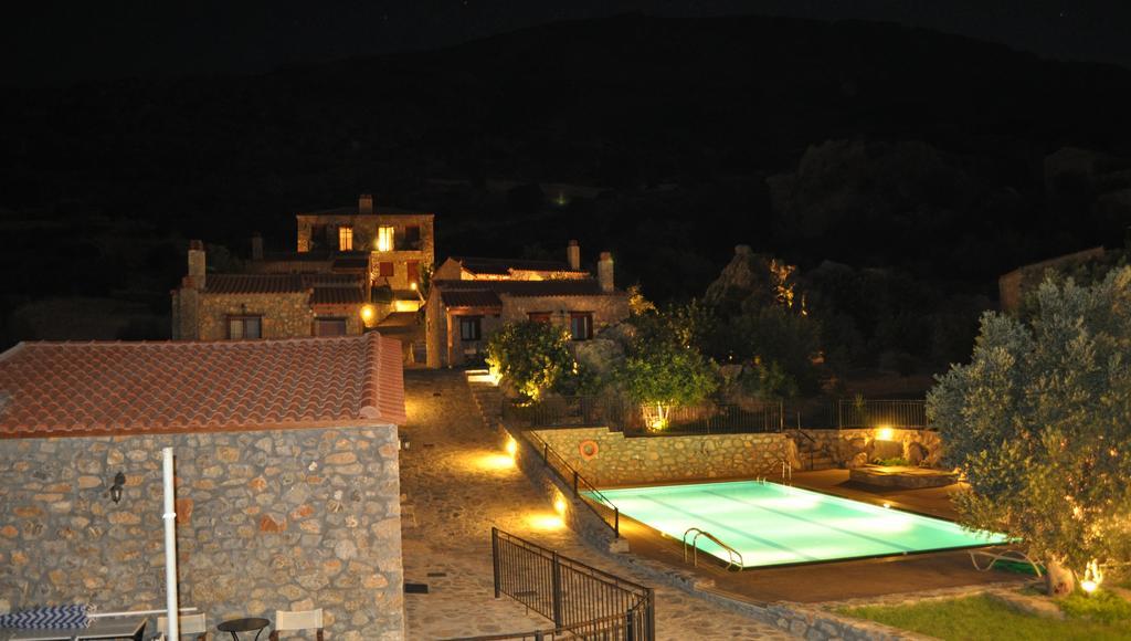 Vrachos Villas Agia Paraskevi  Extérieur photo