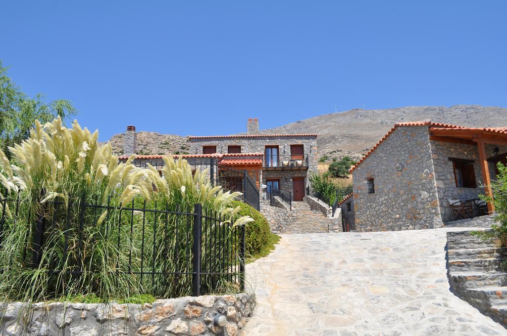 Vrachos Villas Agia Paraskevi  Extérieur photo