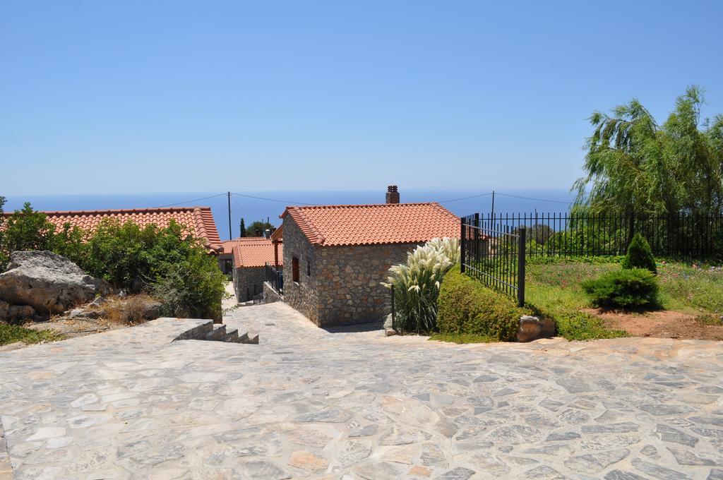 Vrachos Villas Agia Paraskevi  Extérieur photo
