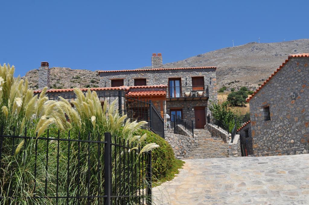 Vrachos Villas Agia Paraskevi  Extérieur photo