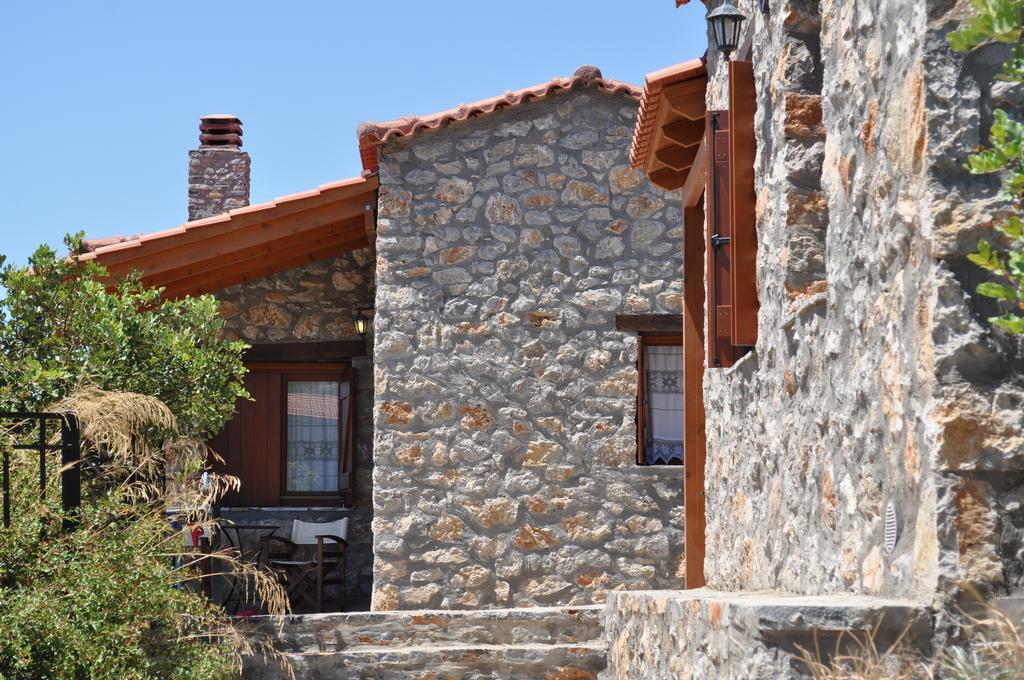 Vrachos Villas Agia Paraskevi  Extérieur photo