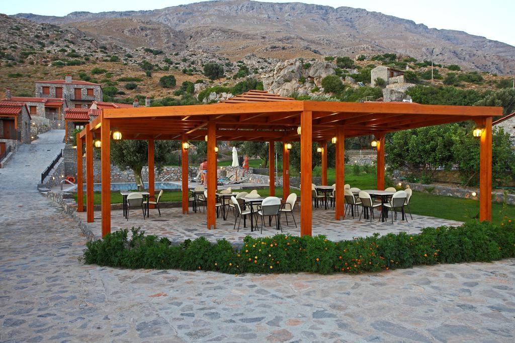Vrachos Villas Agia Paraskevi  Extérieur photo