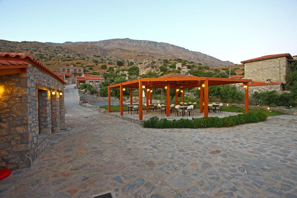 Vrachos Villas Agia Paraskevi  Extérieur photo