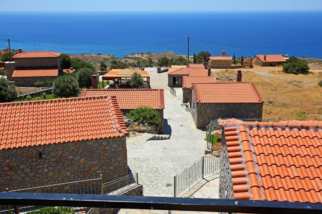 Vrachos Villas Agia Paraskevi  Extérieur photo
