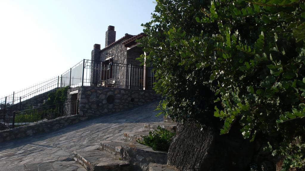 Vrachos Villas Agia Paraskevi  Extérieur photo