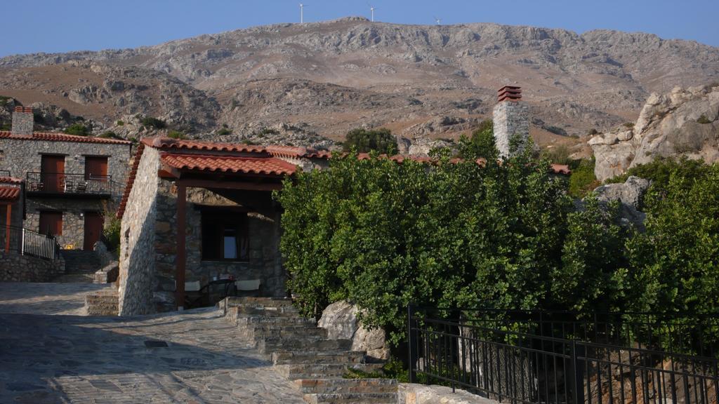 Vrachos Villas Agia Paraskevi  Extérieur photo