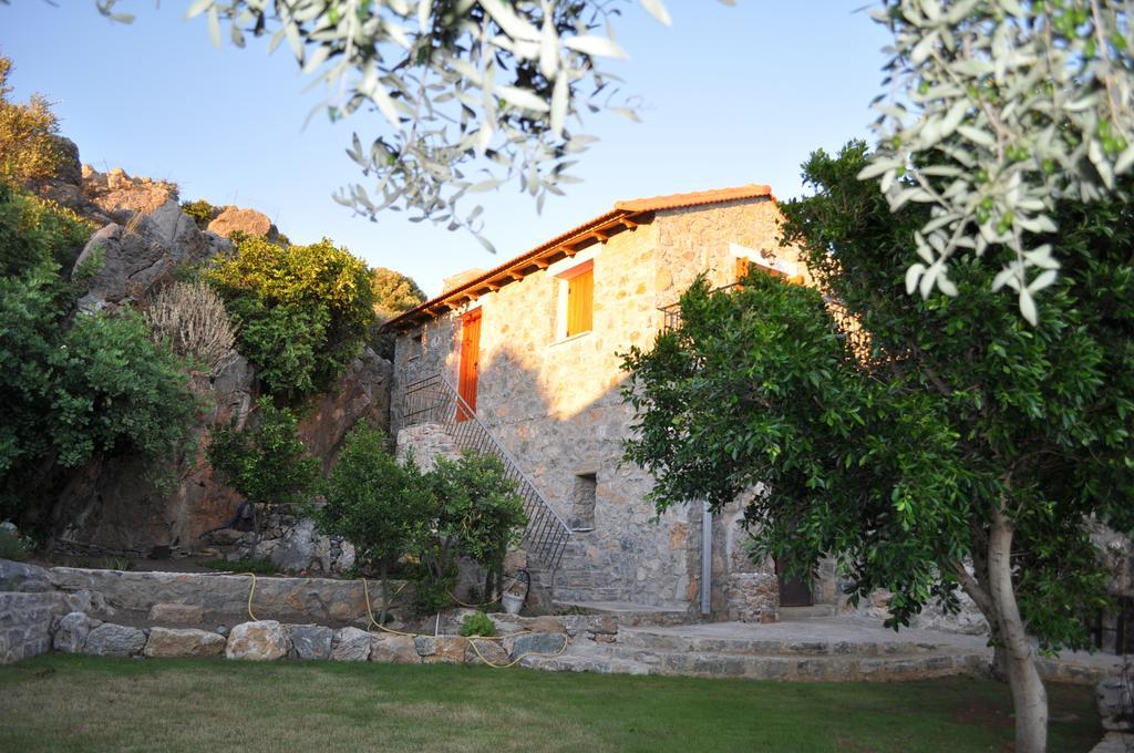 Vrachos Villas Agia Paraskevi  Extérieur photo