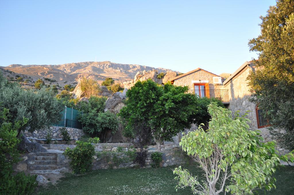 Vrachos Villas Agia Paraskevi  Extérieur photo