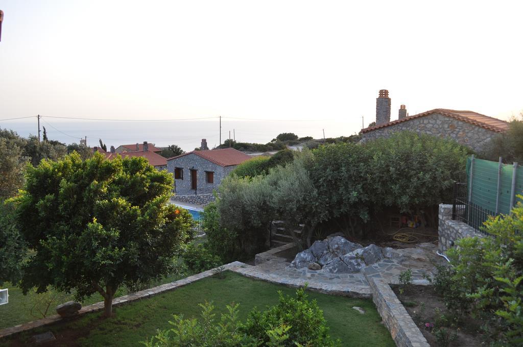 Vrachos Villas Agia Paraskevi  Extérieur photo