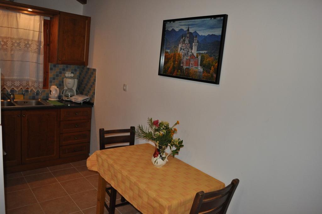 Vrachos Villas Agia Paraskevi  Extérieur photo