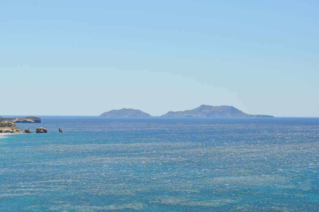 Vrachos Villas Agia Paraskevi  Extérieur photo