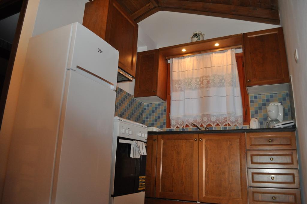 Vrachos Villas Agia Paraskevi  Extérieur photo