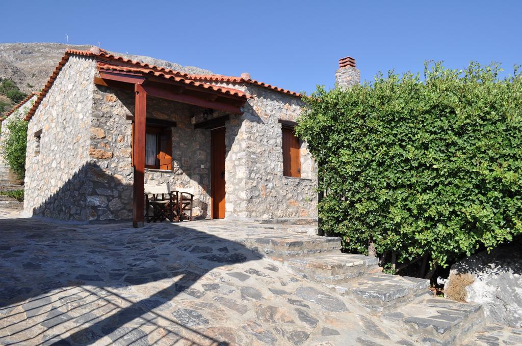 Vrachos Villas Agia Paraskevi  Extérieur photo