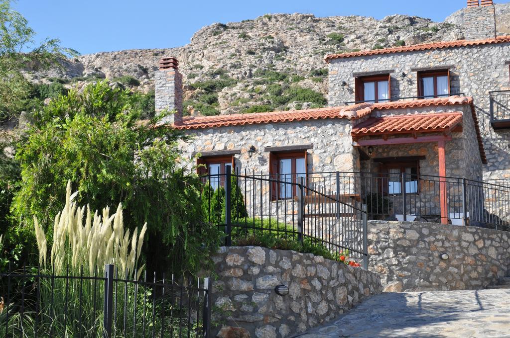 Vrachos Villas Agia Paraskevi  Extérieur photo
