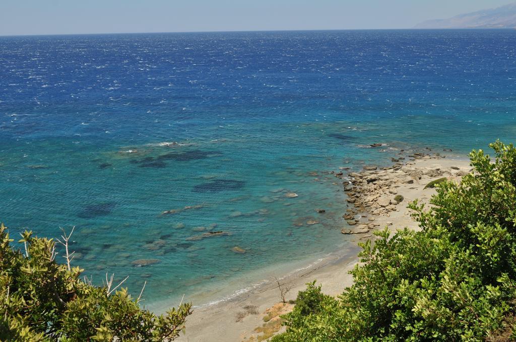 Vrachos Villas Agia Paraskevi  Extérieur photo