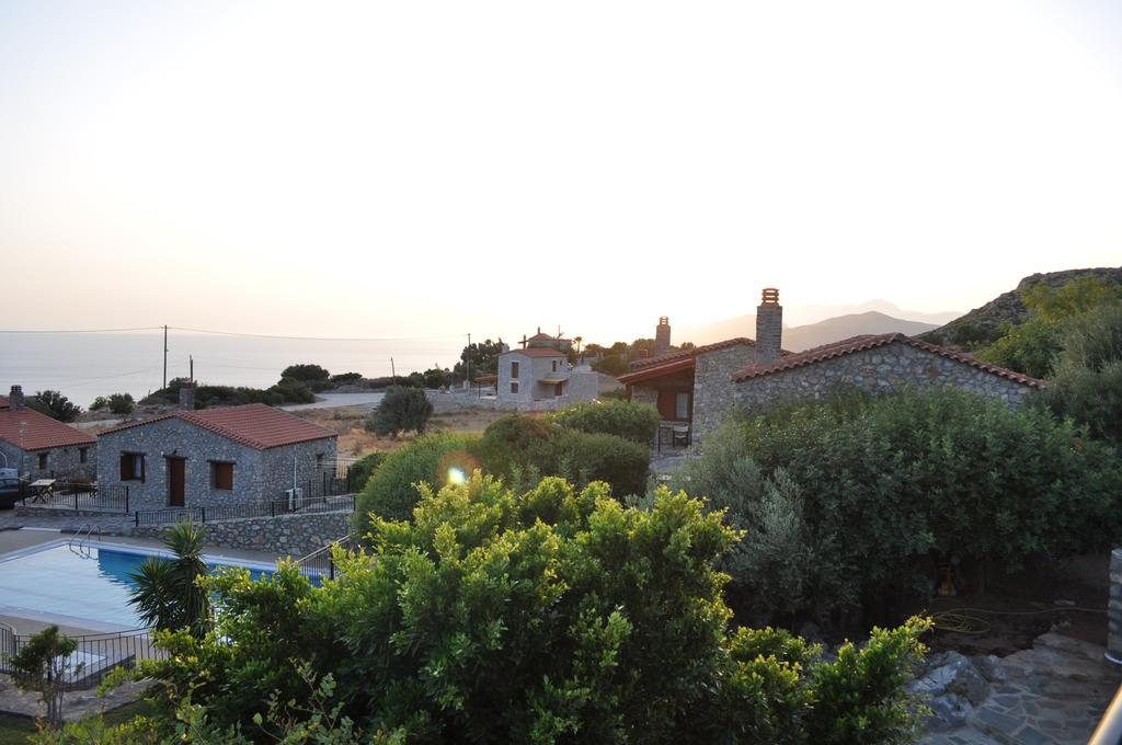 Vrachos Villas Agia Paraskevi  Extérieur photo