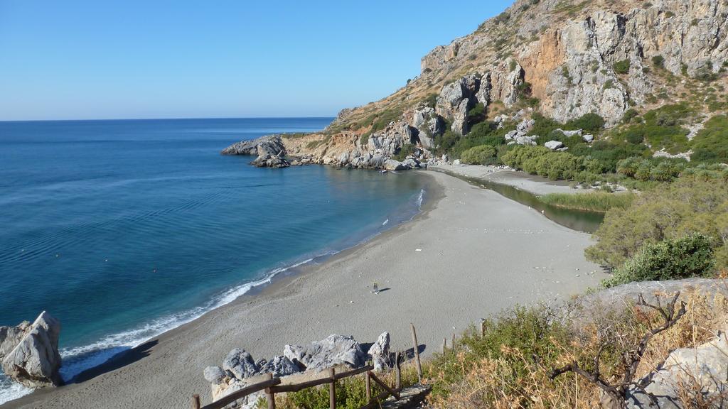 Vrachos Villas Agia Paraskevi  Extérieur photo