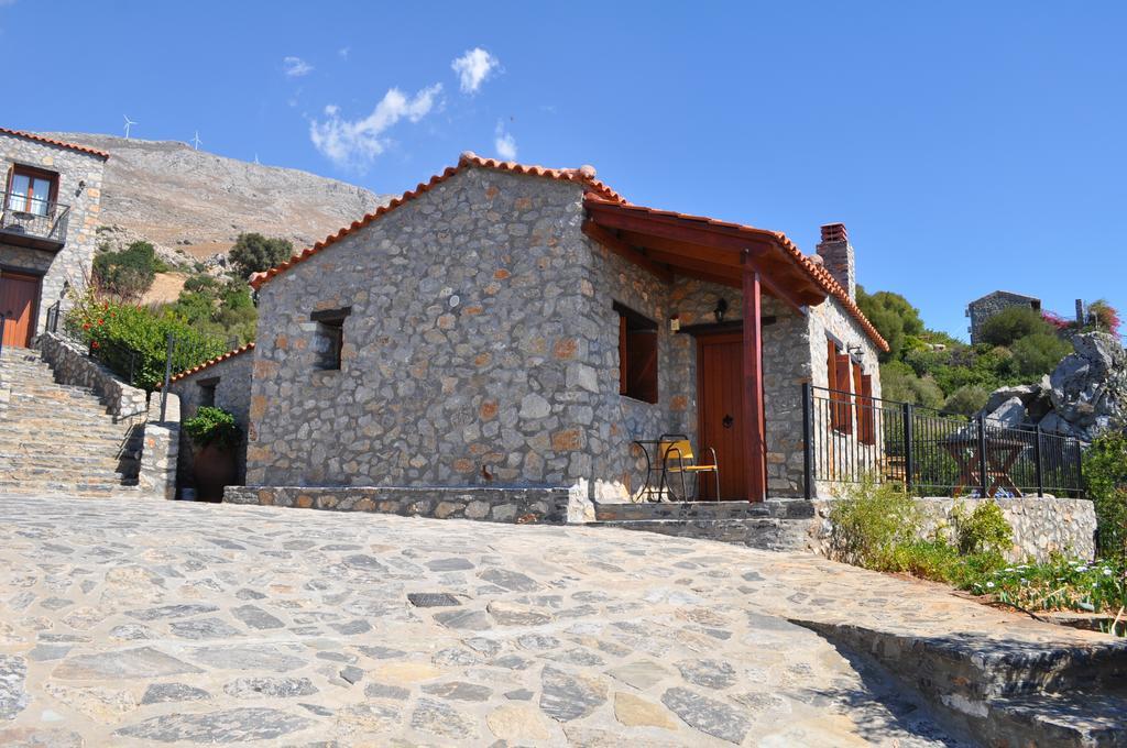 Vrachos Villas Agia Paraskevi  Extérieur photo