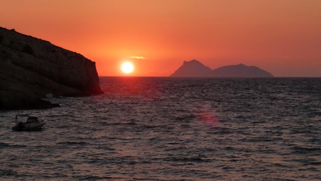 Vrachos Villas Agia Paraskevi  Extérieur photo